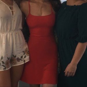 Stretchy Summer Dress